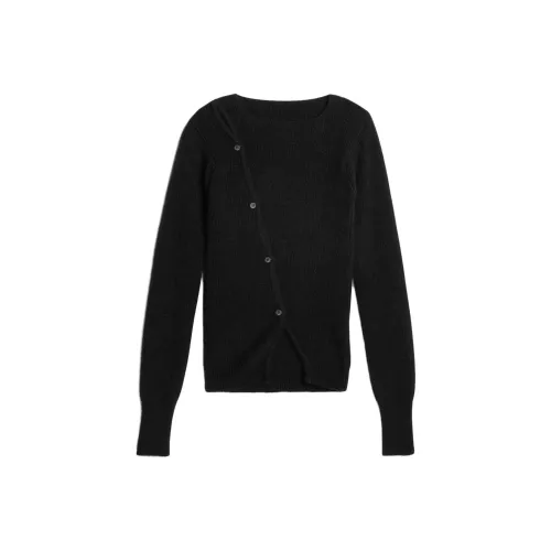 Jacquemus Черные Женские Свитеры