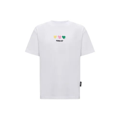 TSMLXLT Т-рубашка с оборванным рукавом женская