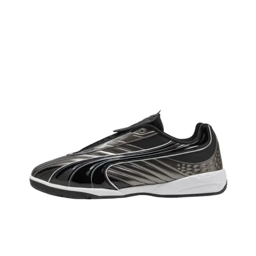 PUMA Low Топ Тренировочные Кроссовки Унисекс Черные