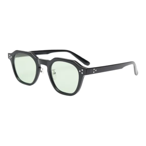 SOMAN TR90 OVAL SUNGLASSES Унисекс