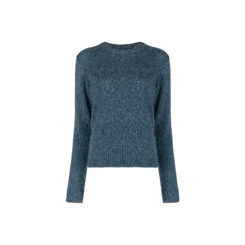 JIL SANDER Синий Женские Свитеры