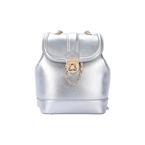 MESUCA Disney Collection Синтетическая кожа Рюкзак Женские Многоцветный