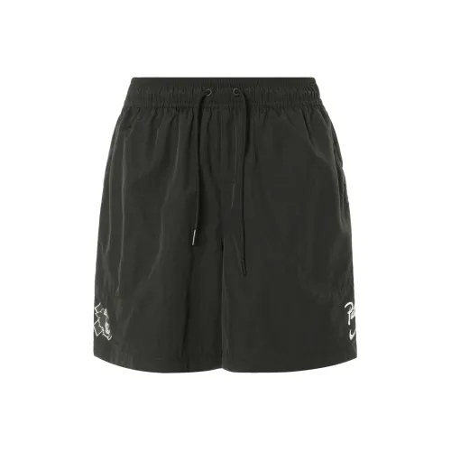 Спортивные шорты Nike x Patta азиатская версия унисекс черный