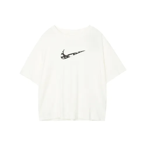 NIKE Парусный белый Женские Футболки