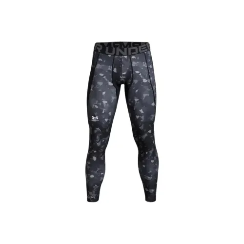 Under Armour HeatGear Спортивные брюки Мужские Черные