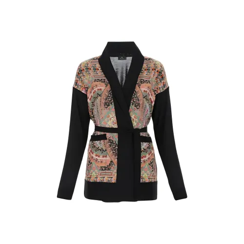 ETRO Черные Женские Свитеры