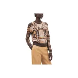 Коричневый