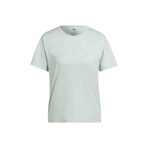 Adidas Standard T-Shirt Женская Linen Green