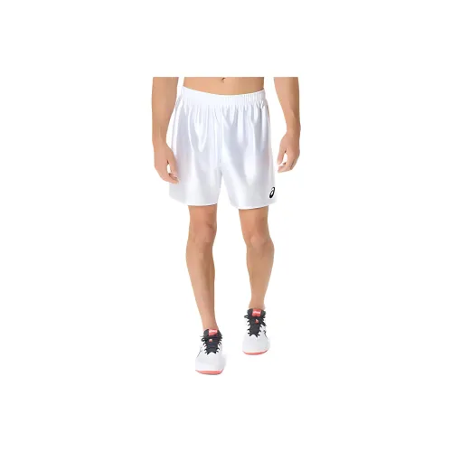 Asics Спортивные шорты Мужские Bright White