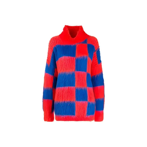 MSGM Красный Женские Свитеры