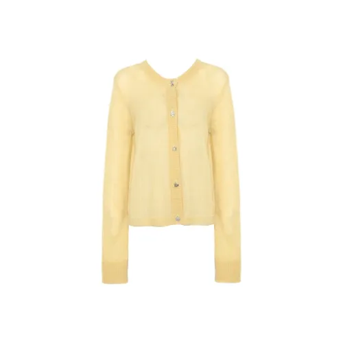 DPLAY Радужка Желтый Женские Свитеры