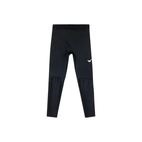 WUPWIND Спортивные брюки Унисекс Черный