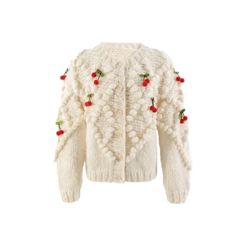 CLOUD SEASON Женские Свитеры