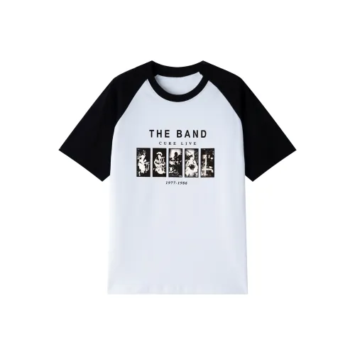 TEME T Рубашка Женская Белая и Черная