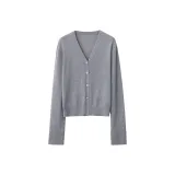 Средний вересковый серый