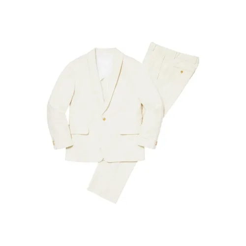 Supreme MM6 Maison Margiela Co Бренд Унисекс Офисные костюмы