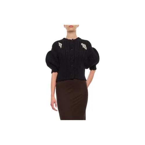 SIMONE ROCHA Свитер Женский Черный