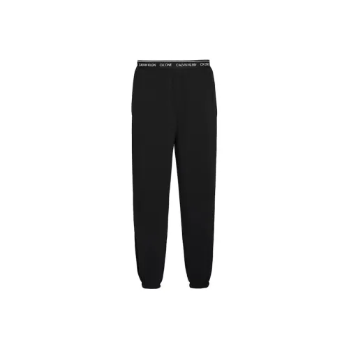 Calvin Klein Мужские спортивные брюки черного цвета