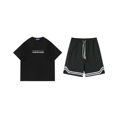 Unite Life HOODS Повседневная Спортивная Одежда Унисекс