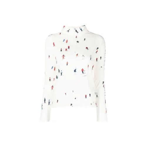 PERFECT MOMENT T-рубашка Женская Белая