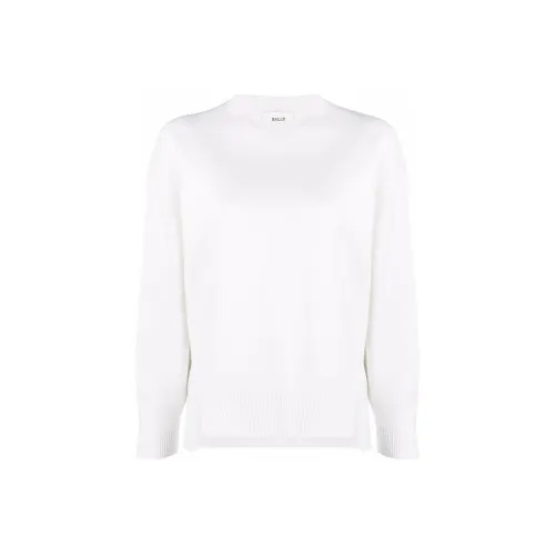 Bally Белые Женские Свитеры