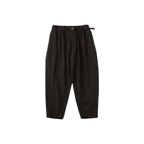 White Mountaineering Черные Мужские Повседневные Штаны