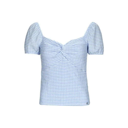 GUESS Синие Женские Футболки