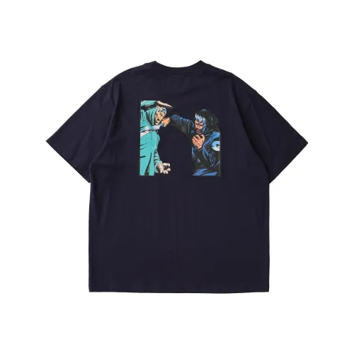 BATTLES EMPIRE Короткий рукав T-рубашки Унисекс