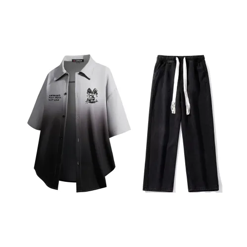 AIRWALK Комплект рубашек Унисекс