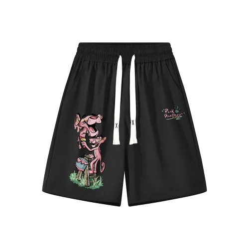 PINK PANTHER Повседневные шорты унисекс