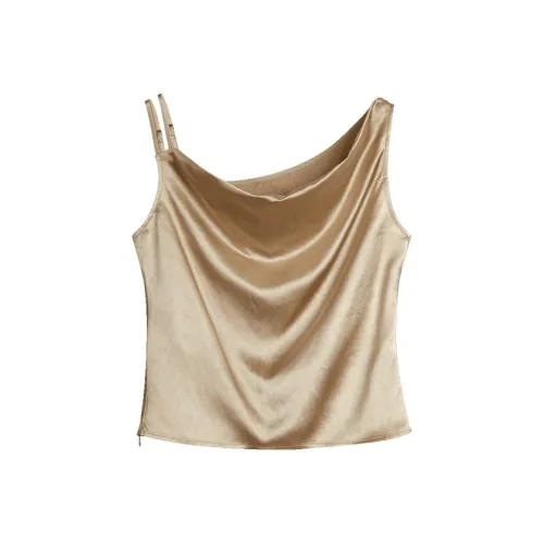 ELLE Майка Женская Светлый Хаки