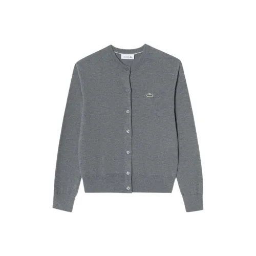 LACOSTE Серый Женские Свитеры