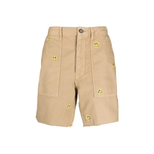 President Повседневные шорты Мужские Бежевые