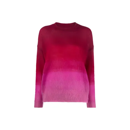 ISABEL MARANT Красный Женские Свитеры