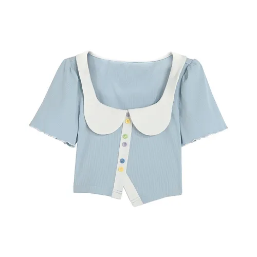 Snbl Женские короткие топы