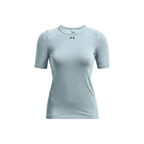 Under Armour Синие Женские Футболки