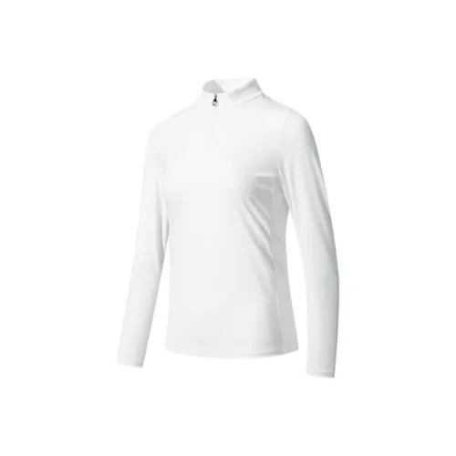 Anta Champion All Weather Series T-Shirt Женская Папирус Белый