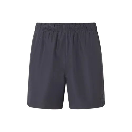 Adidas Мужские спортивные шорты черного цвета