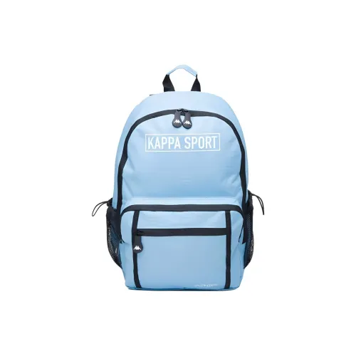 KAPPA Полиэстер Рюкзак Большой Унисекс Синий