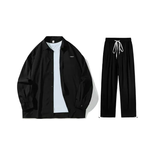 BOBBY ABLEY Унисекс Комплекты с рубашками