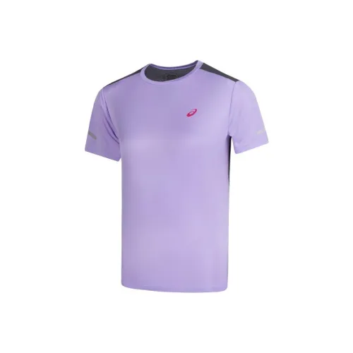 Asics LITE SHOW T Рубашка Женская Фиолетовая