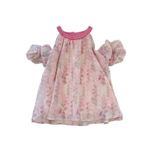 OUBO Розовые Женские Майки