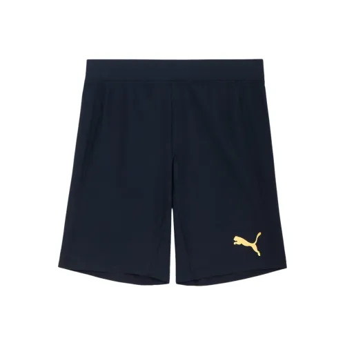 PUMA SS24 HSB DAWN Бег Шорты Мужские Черные