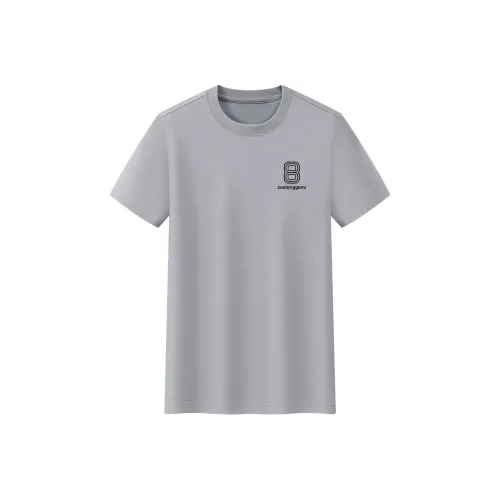 ZUOLANGGENU Комплект с короткими рукавами футболка унисекс