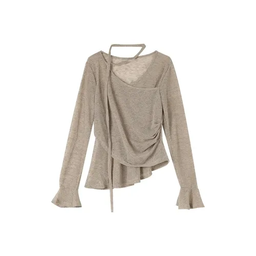 FLIM Комплект с короткими рукавами рубашка женский