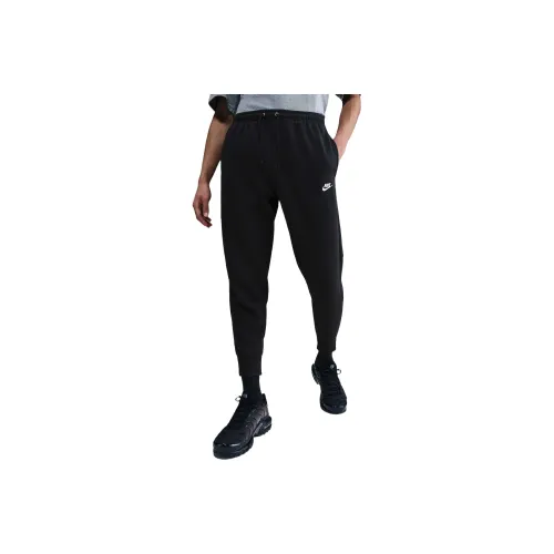 Nike Club Спортивные брюки Мужские Черные