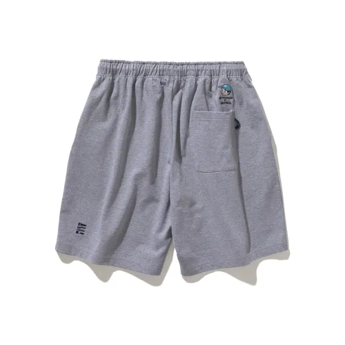 Nautica White Sail Повседневные шорты Унисекс