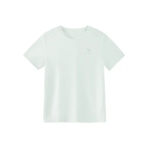 Camel Urban Function Series T-Shirt Женская