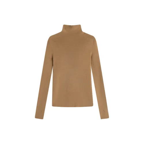 MOSIIMORII Свитер Женские CAMEL