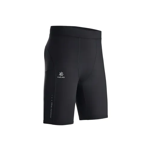 KAILAS FUGA Спортивные шорты Мужские Глубокий черный